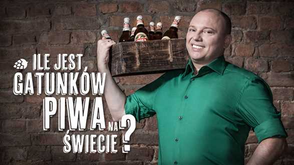 Ile jest gatunków piwa na świecie?